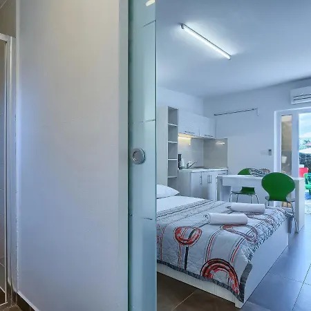 Apartment Nika-9 By Interhome *