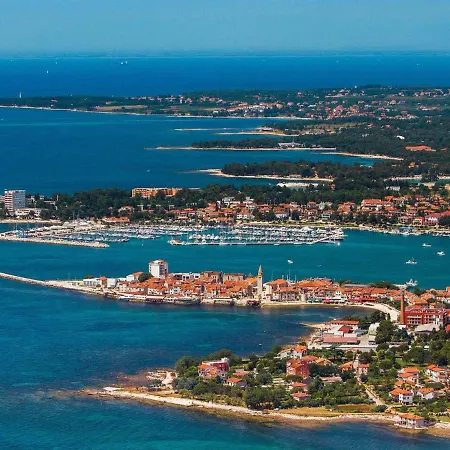Appartement Nika-9 Umag