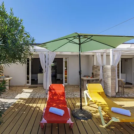 Nika-9 By Interhome Apartament Umag