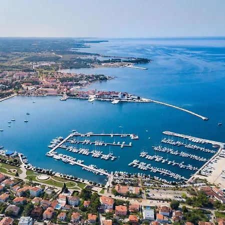 Appartement Nika-9 By Interhome Umag