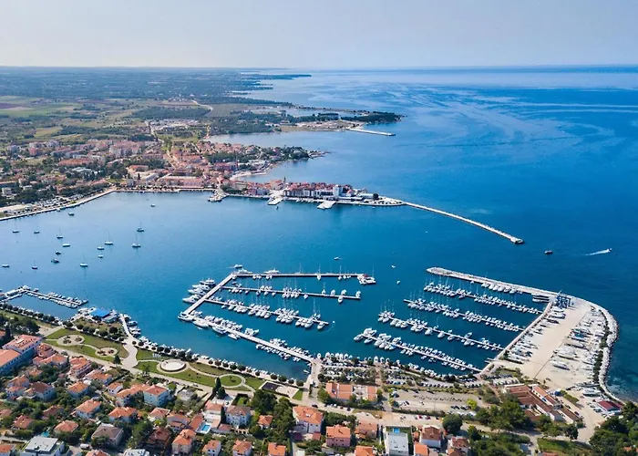 Apartman Nika-9 By Interhome Umag