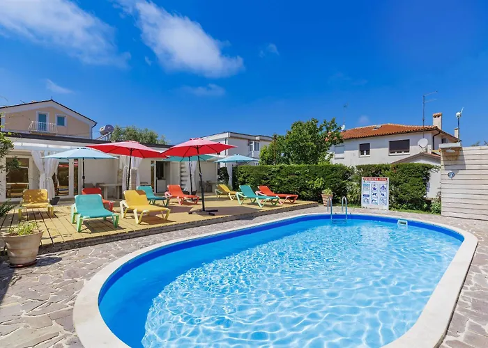 Nika-9 By Interhome Apartman Umag