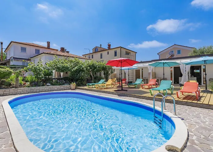 Nika-9 By Interhome Apartman Umag