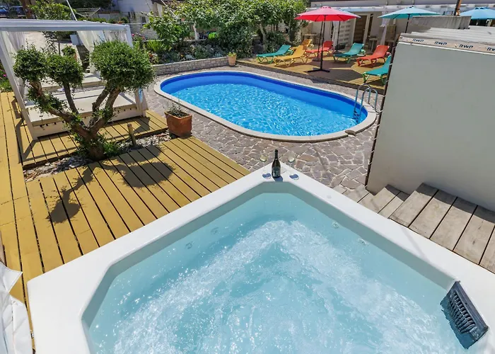 Apartman Nika-9 By Interhome *