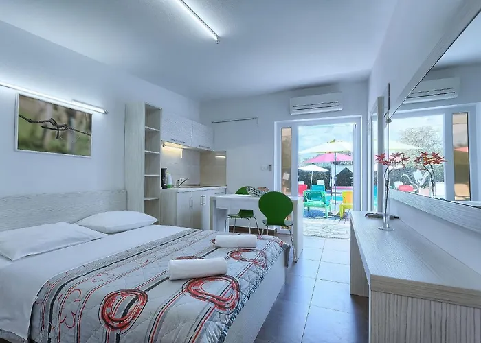 Apartman Nika-9 By Interhome *