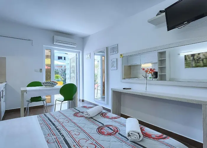 Apartman Nika-9 By Interhome *